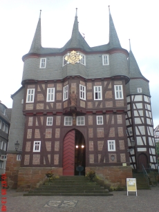 Frankenberger Rathaus